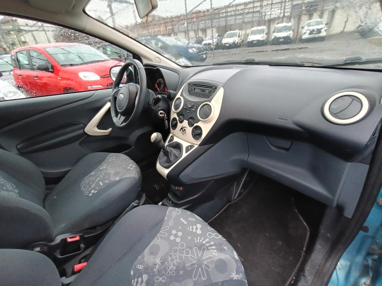 Ford Ka Ka+ 1.2 8V 69CV Titanium