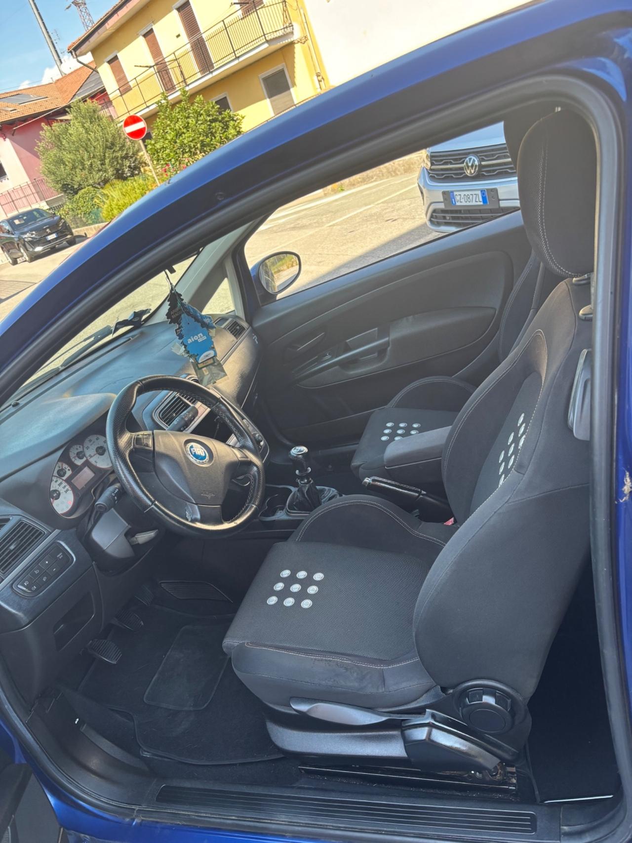 Fiat Grande Punto 1.3 MJT 90 CV 3 porte Sport