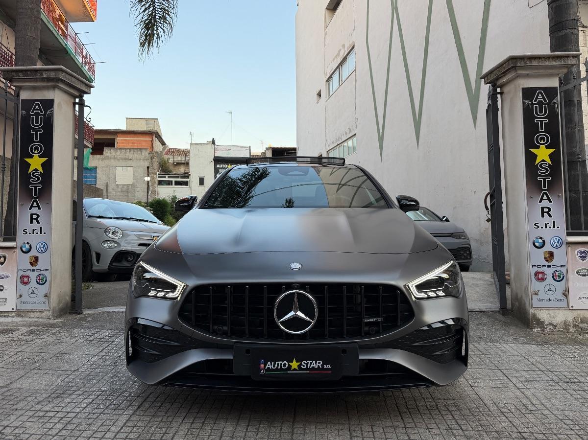 New Mercedes CLA 35 4Matic AMG Line Premium Plus