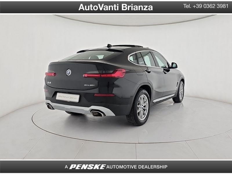 BMW X4 xDrive20i 48V Business