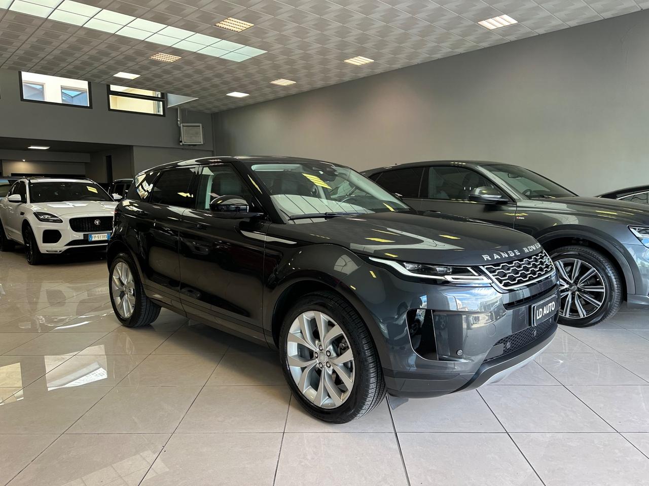 Land Rover Range Evoque 2.0D I4 163 CV AWD Auto HSE