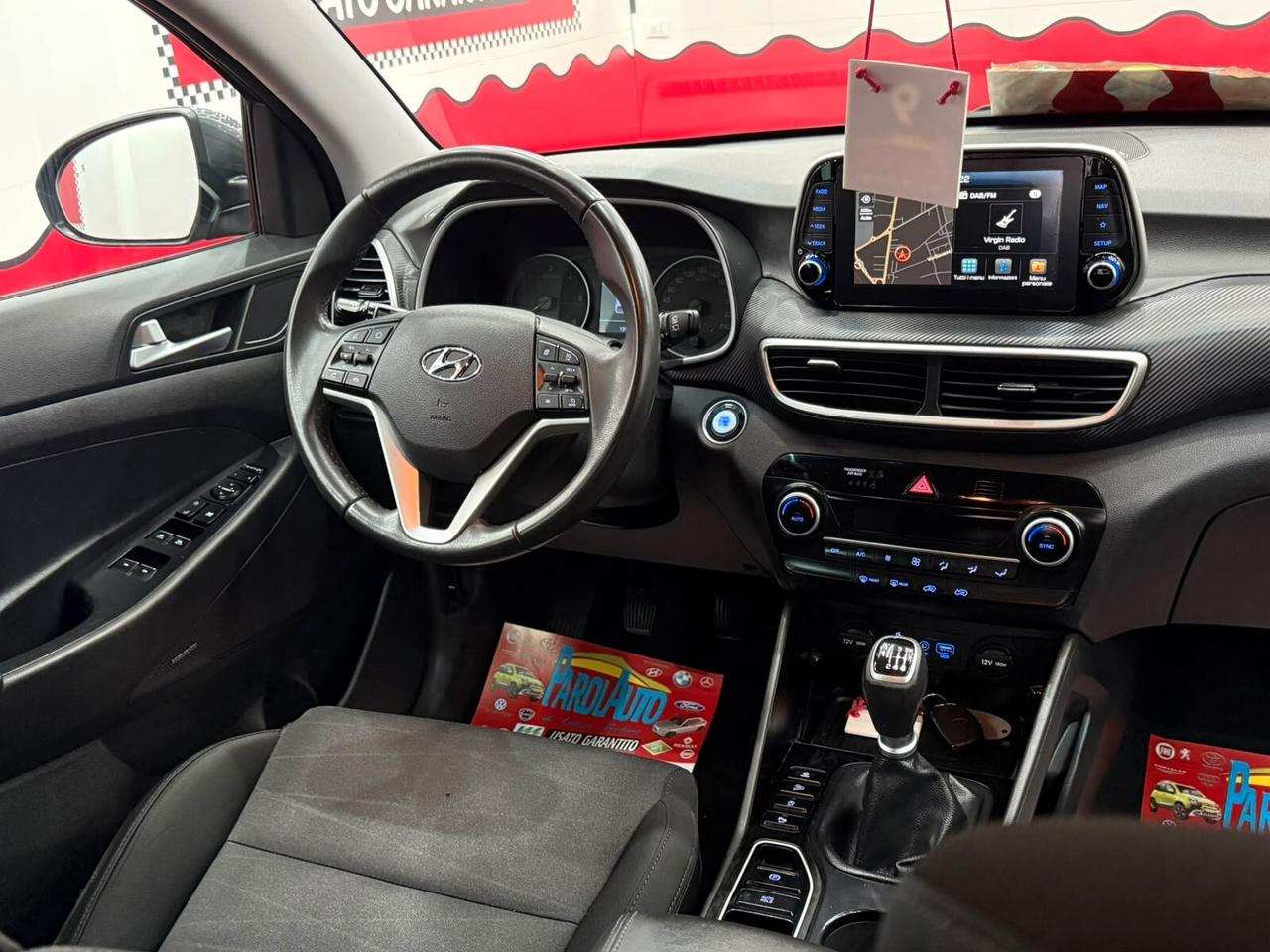Hyundai Tucson 1.6 CRDi 116cv Exellence - 2019