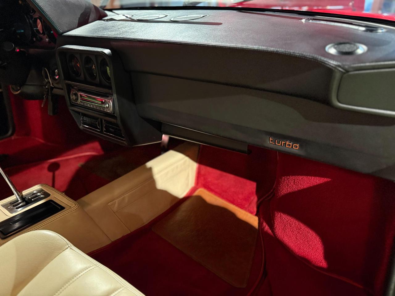 Ferrari 208 GTB 208 2.0 turbo INTERCOOLER GTB 254cv