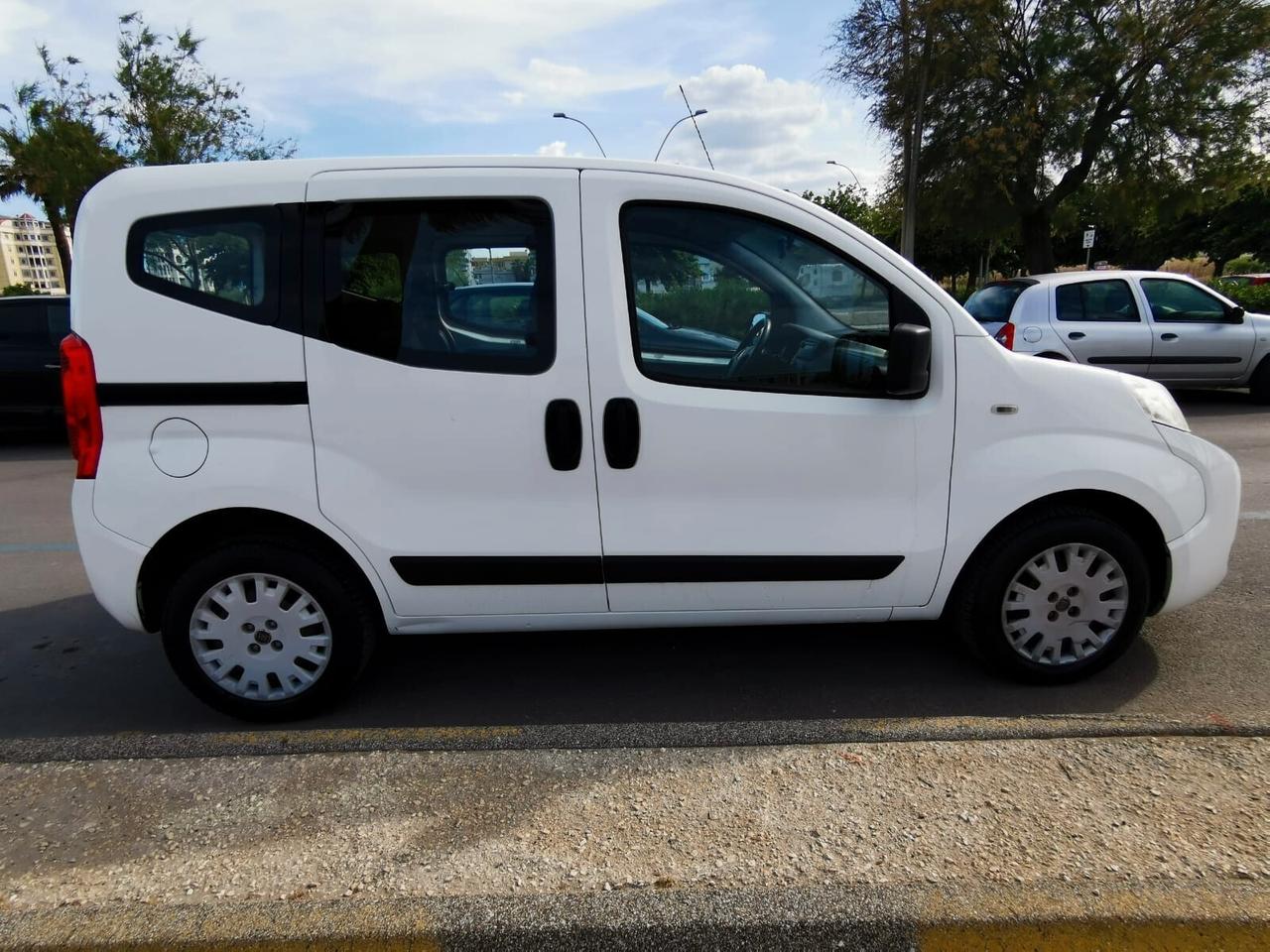 Fiat Qubo 1.3 MJT 75 CV Dynamic 2013