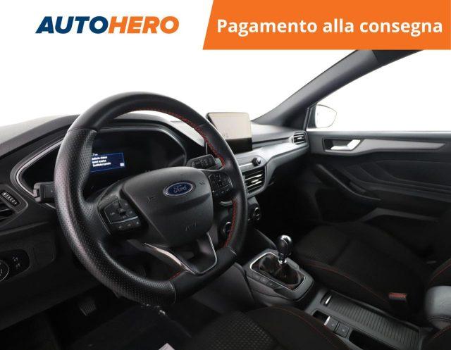 FORD Focus 1.0 EcoBoost Hybrid 125 CV SW ST-Line Style