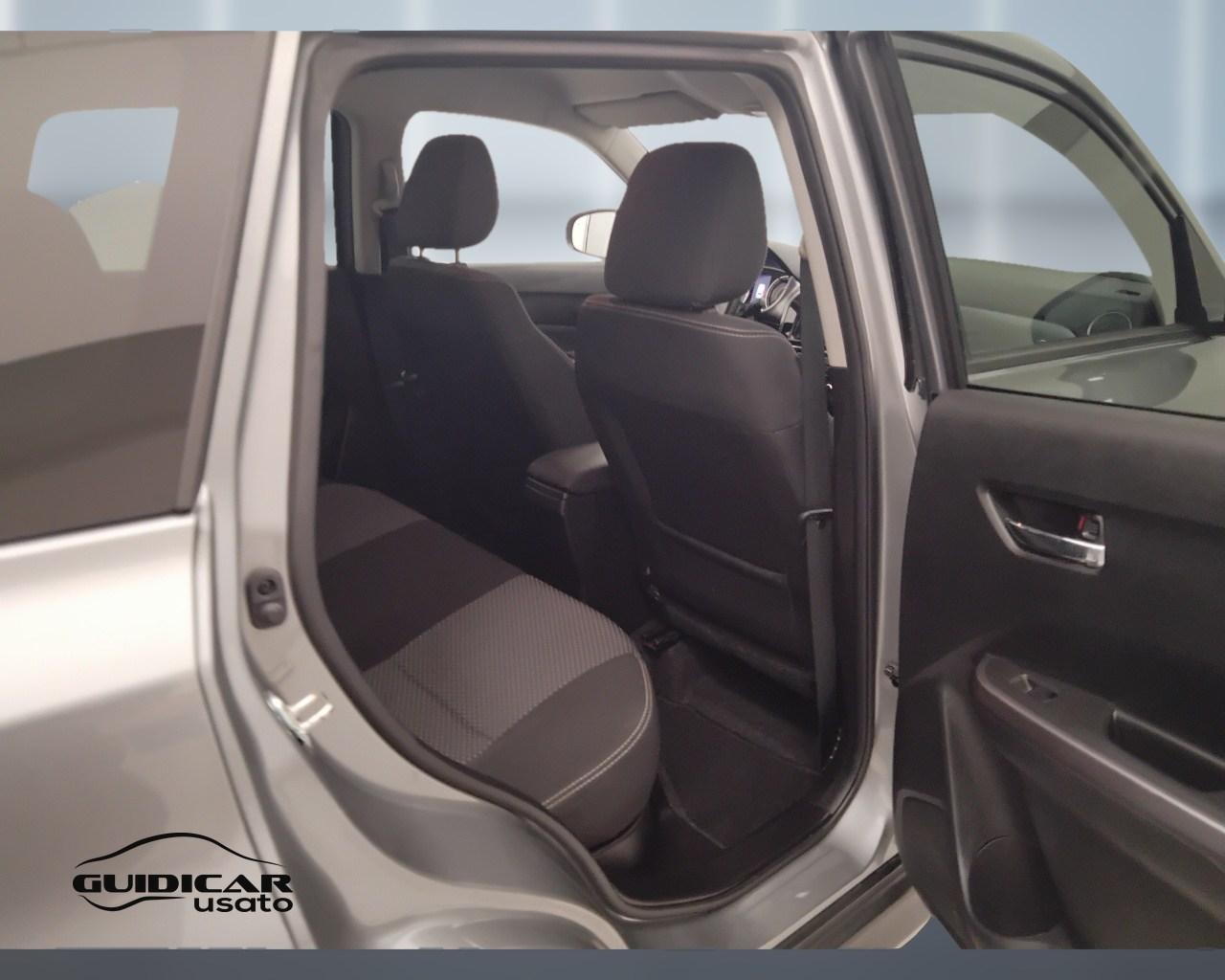 SUZUKI Vitara II 2018 - Vitara 1.0 boosterjet Cool 4wd allgrip