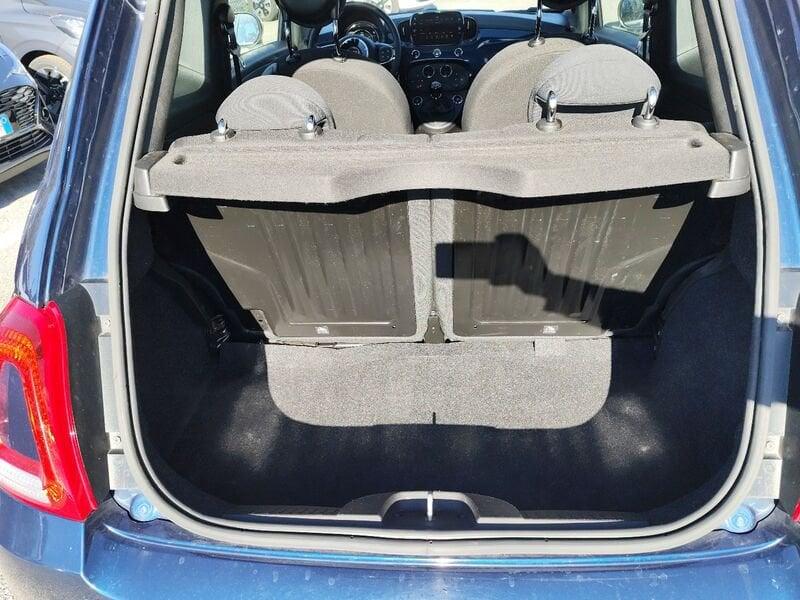 FIAT 500 III 2015 1.0 hybrid Dolcevita 70cv