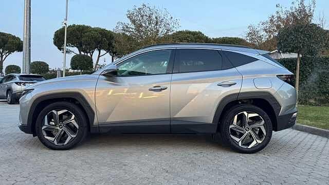 Hyundai TUCSON 1.6 HEV aut.Exellence