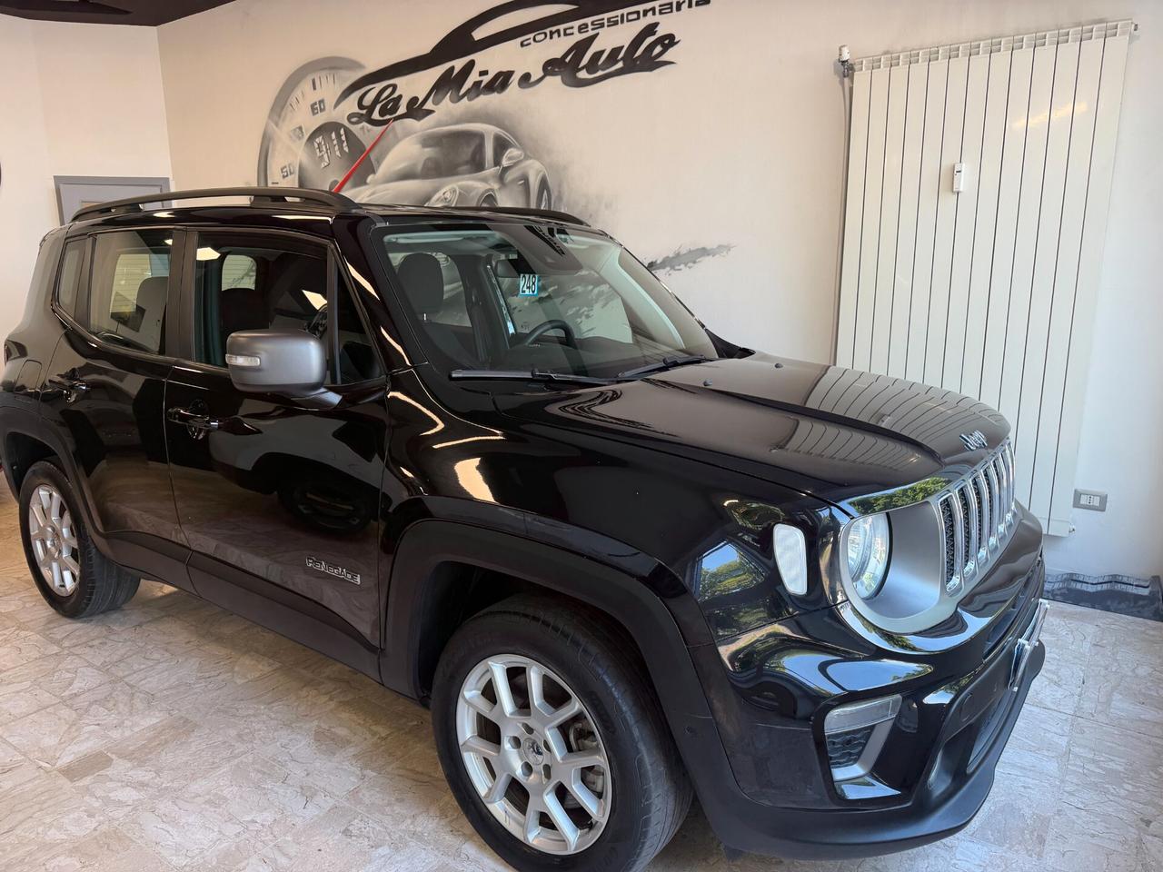 Jeep Renegade 1.3 T4 190CV PHEV 4xe AT6 Limited