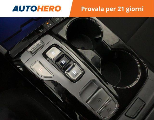 HYUNDAI Tucson 1.6 HEV aut. XLine