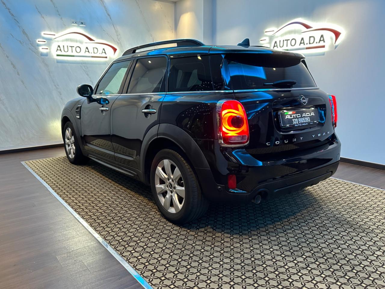 Mini Cooper D Countryman Mini 1.5 One D Hype Countryman