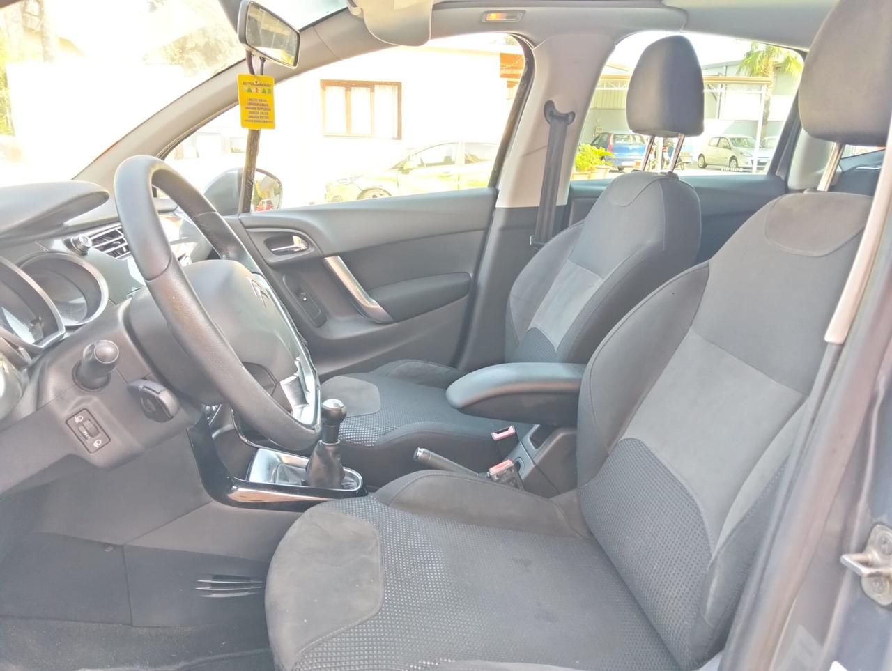 Citroen C3 1.4 Benzina-Gpl Scadenza 2036 !!!! 2011