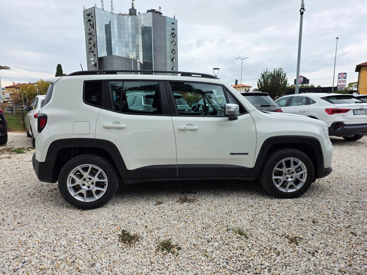Jeep Renegade 1.3 T4 190CV PHEV 4xe AT6 Upland