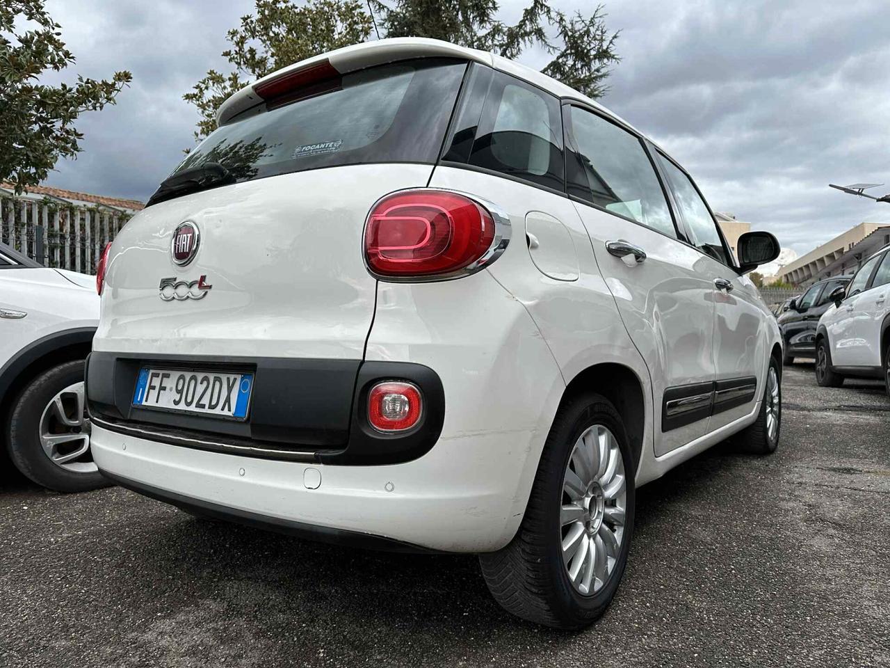 Fiat 500L Living 1.3 Multijet 95 CV Lounge