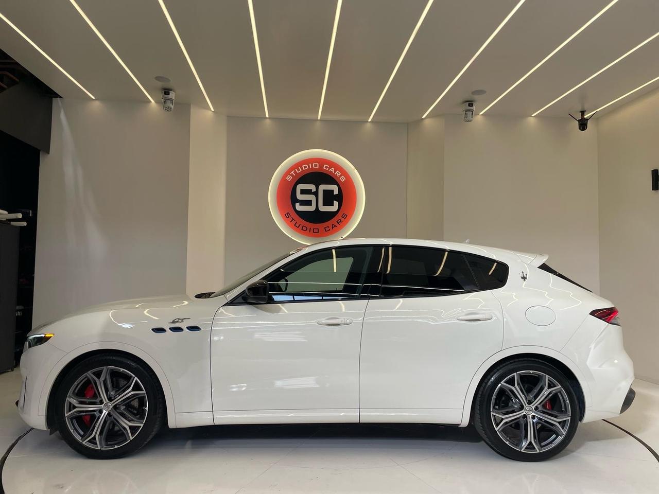 Maserati Levante 2.0 MHEV GT 330cv Q4 auto