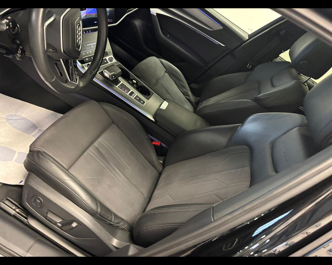 AUDI A6 V 2019 Allroad - A6 Allroad 55 3.0 tdi mhev 48V Evolution quattro 344cv tiptronic