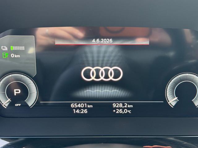 AUDI A3 SPB 40 TFSI e S tronic S line edition PHEV