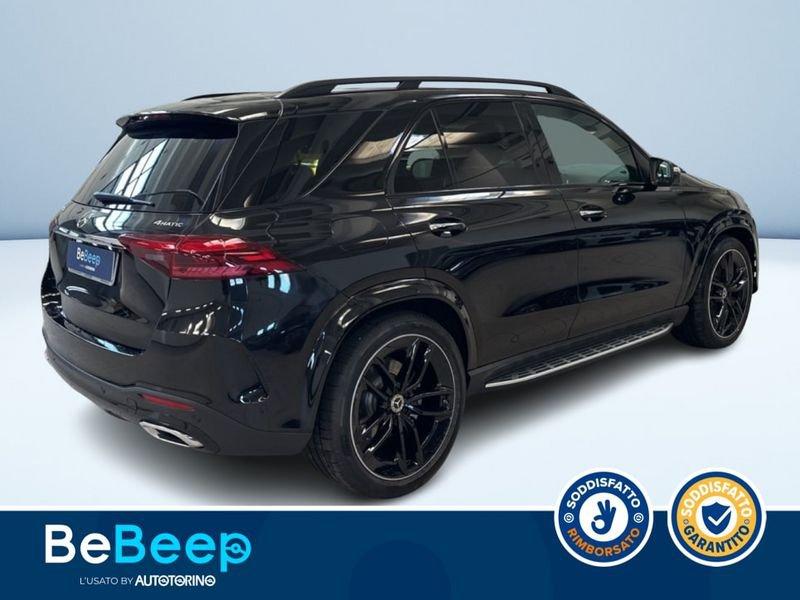 Mercedes-Benz GLE 300 D AMG LINE ADVANCED PLUS 4MATIC AUTO