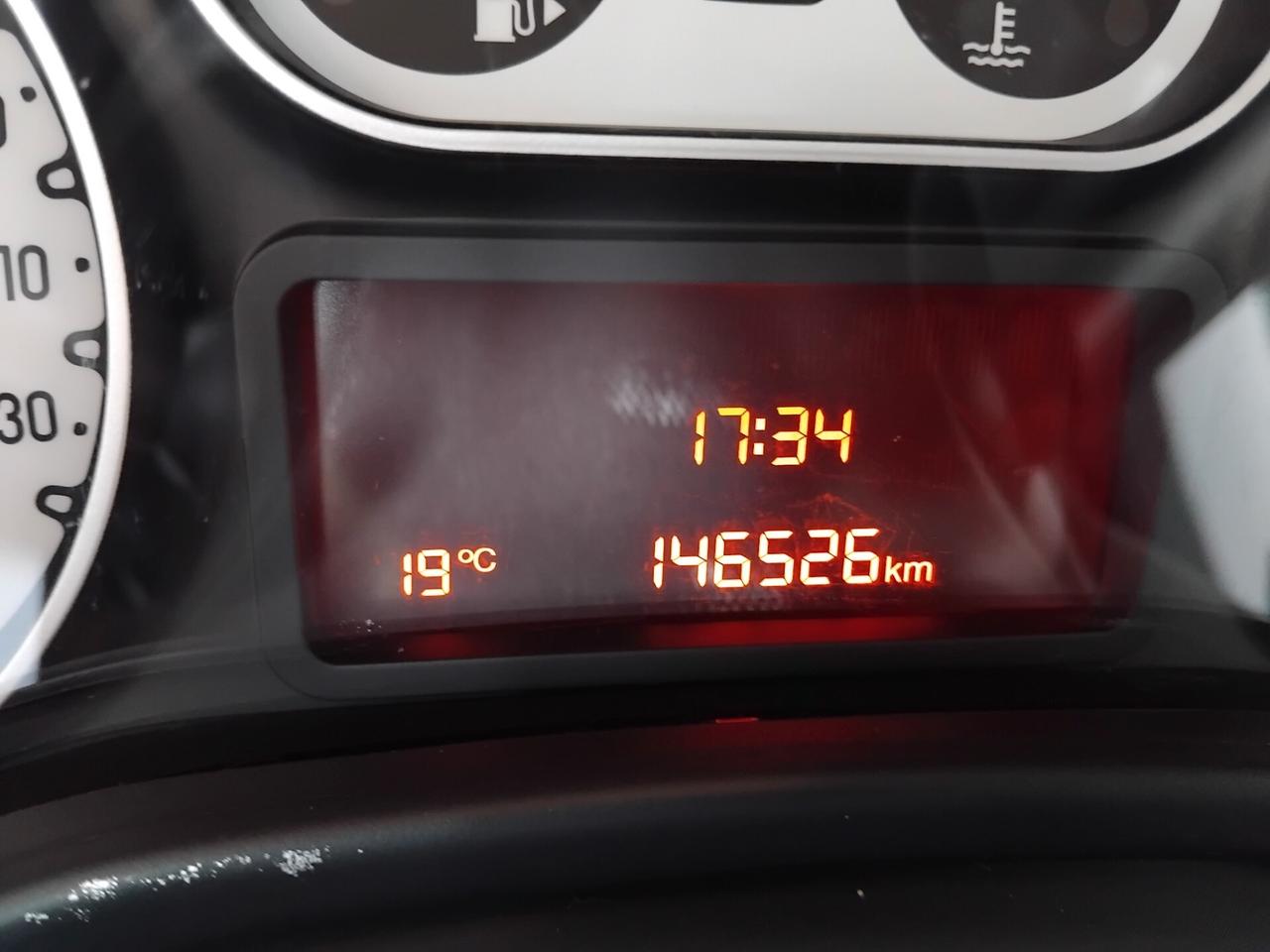 Fiat 500L 1.4 benzina garanzia