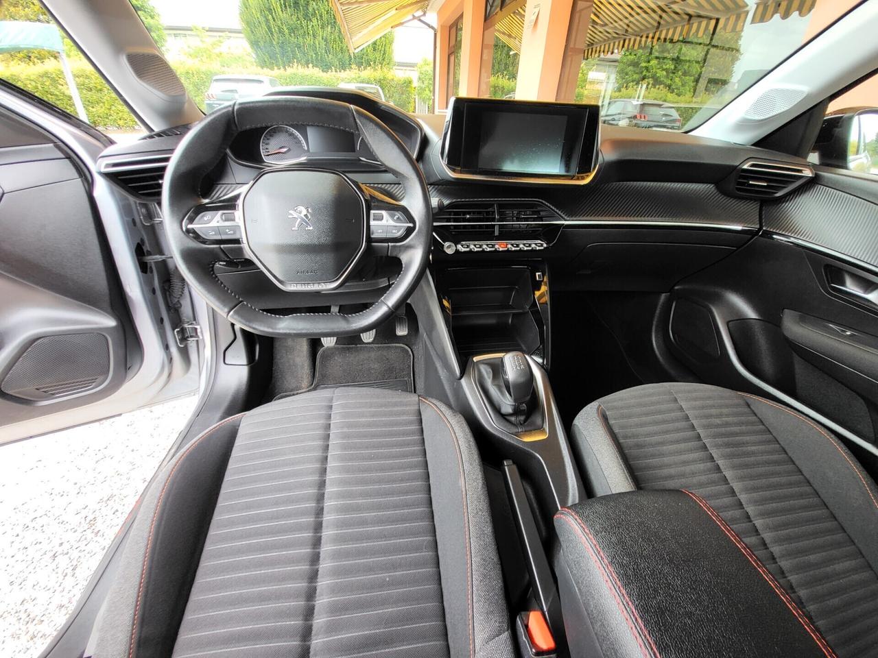 Peugeot 208 PureTech 100 Stop&Start 5 porte Allure