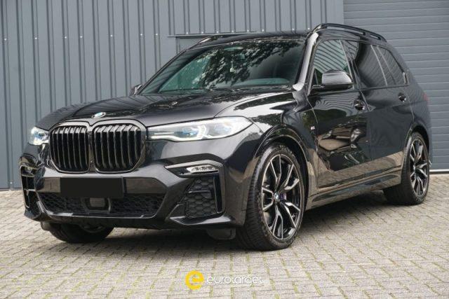 BMW X7 xDrive40d 48V