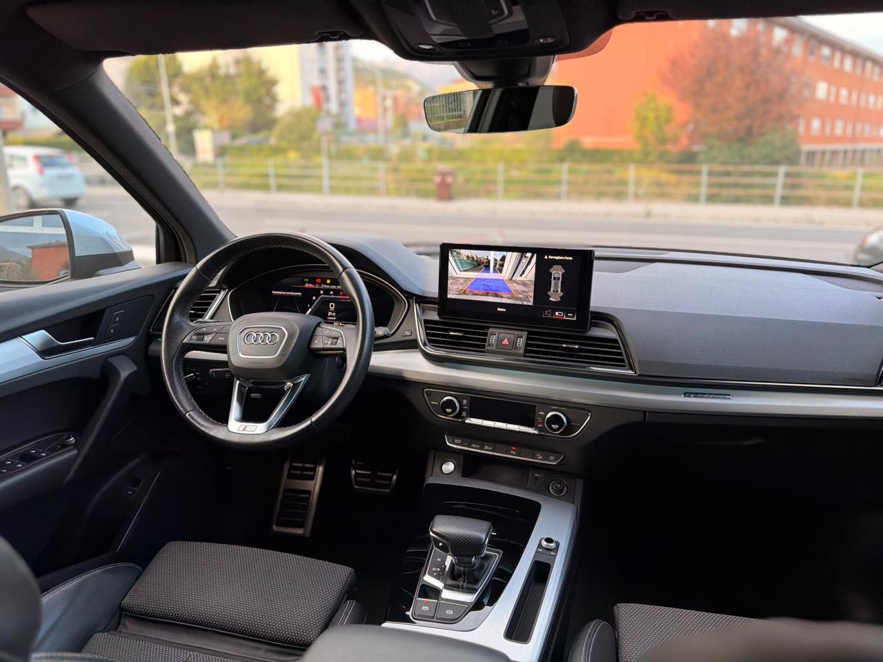 Audi Q5 40 TDI 204 CV quattro S tronic line plus