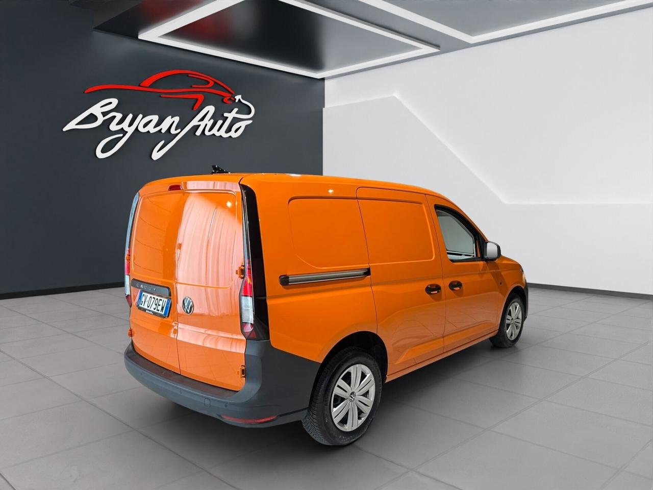 Volkswagen Caddy 1.5 TSI 114 CV Furgone Business