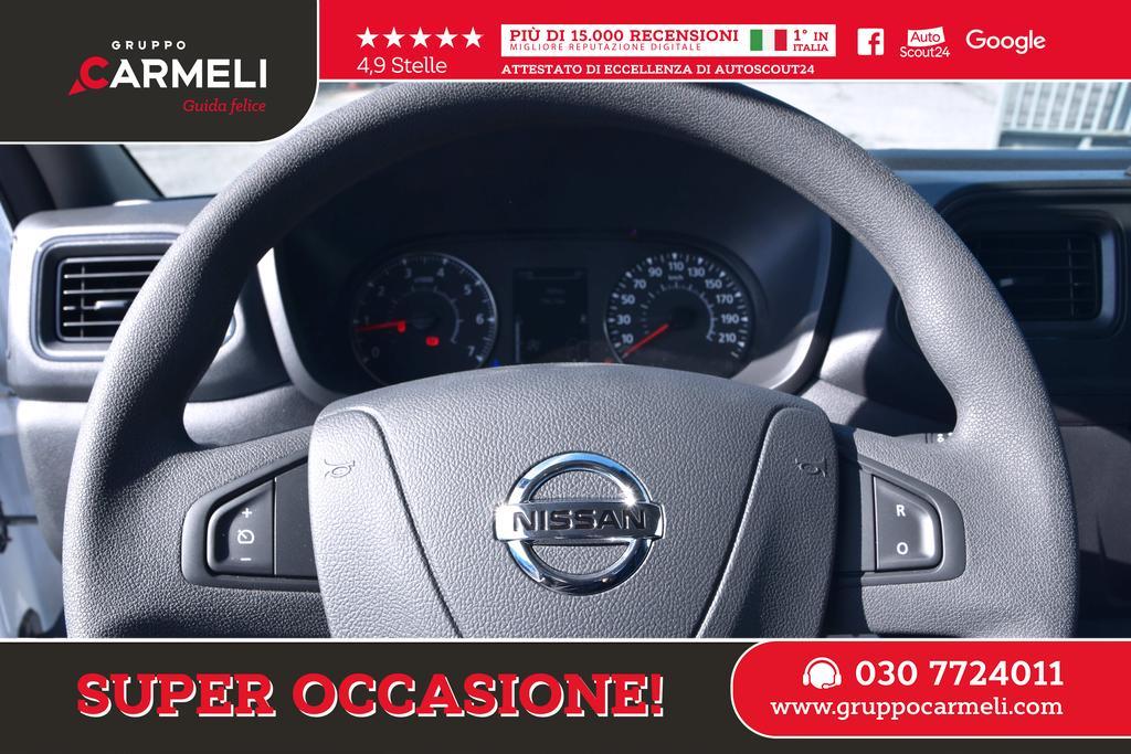 Nissan Interstar II Cabinato Interstar Fwd 35 2.3 Dci 165cv S&S L3