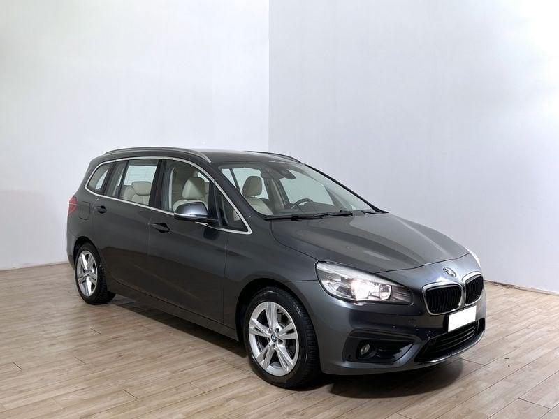 BMW Serie 2 Gran Tourer 214d Gran Tourer Luxury