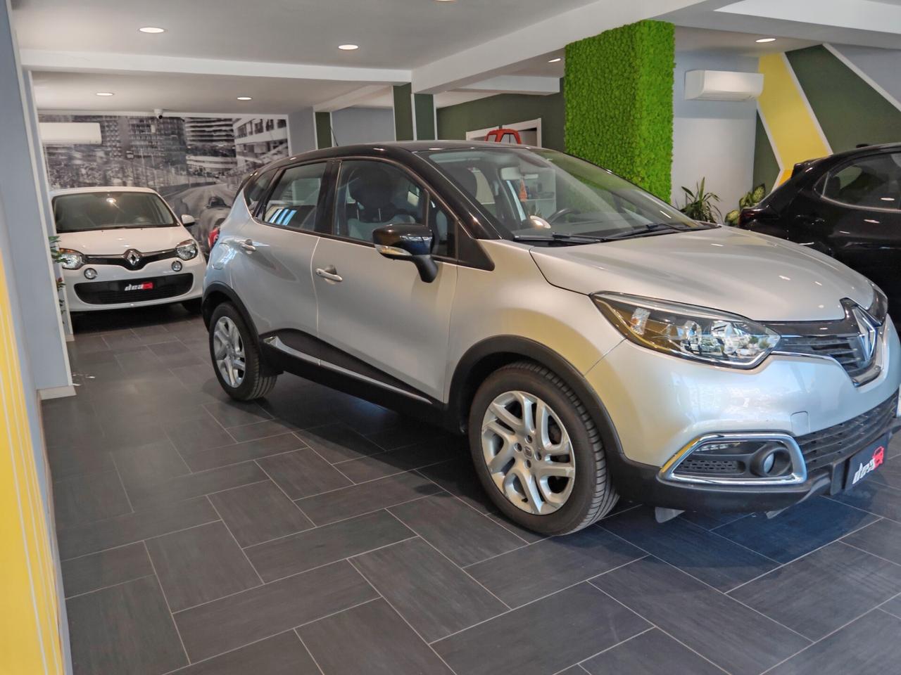 Renault Captur 1.5 dCi 8V 90 CV EDC Energy R-Link