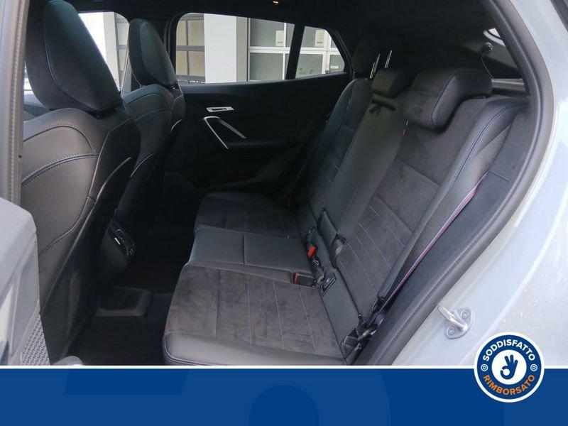 BMW X2 xDrive 20d M Sport Pro