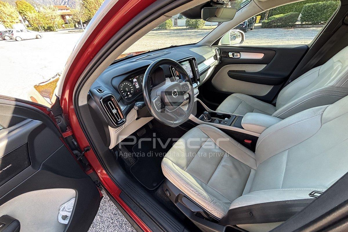 VOLVO XC40 D4 AWD Geartronic Business