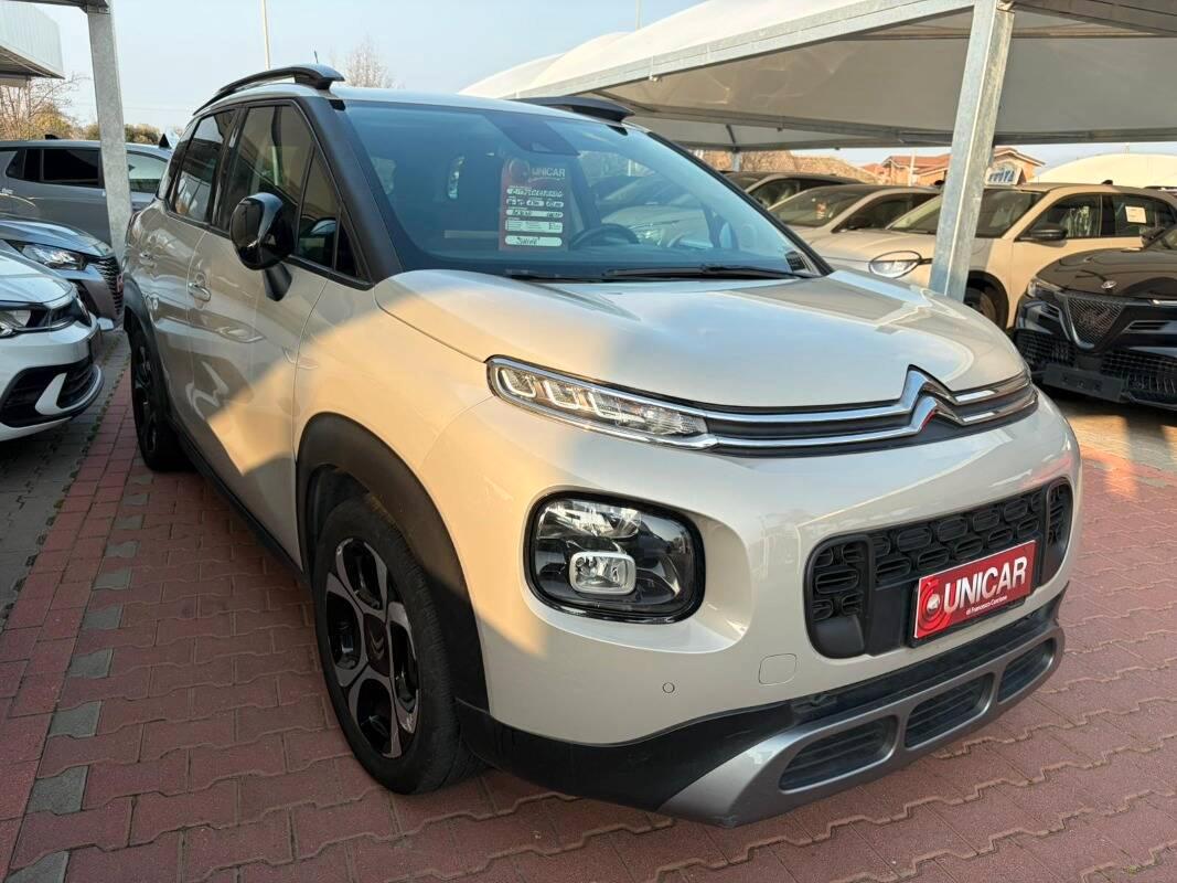 Citroen C3 Aircross 1.5 bluehdi Shine Pack s&s 120cv eat6