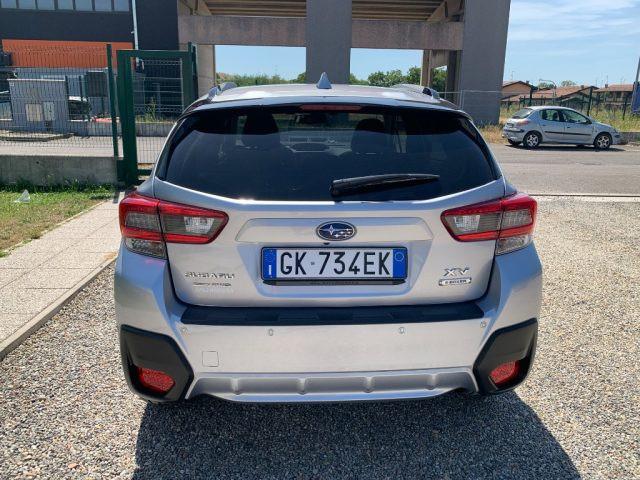 SUBARU XV 2.0i e-Boxer MHEV Lineartronic Premium
