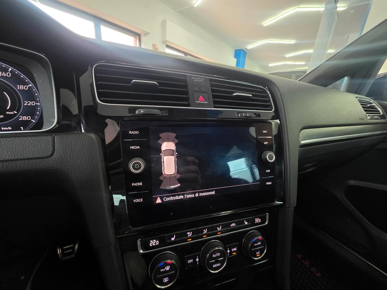 Volkswagen Golf GTI VII Performance 2.0 TSI 5p. BlueMotion Technology