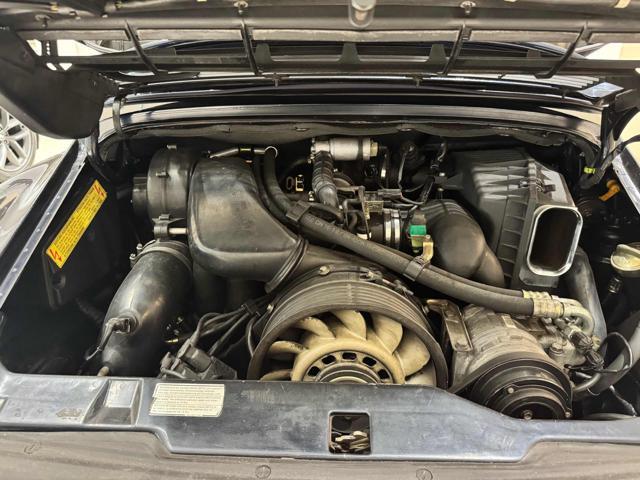 PORSCHE 911 Carrera cat Cabriolet