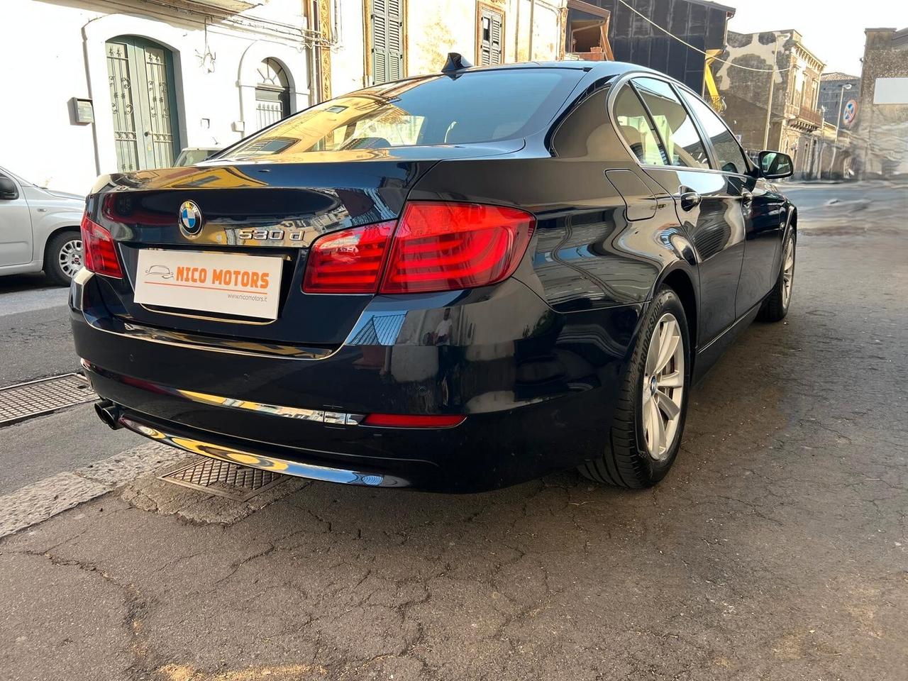 Bmw 525d cat Futura 204cv Automatica