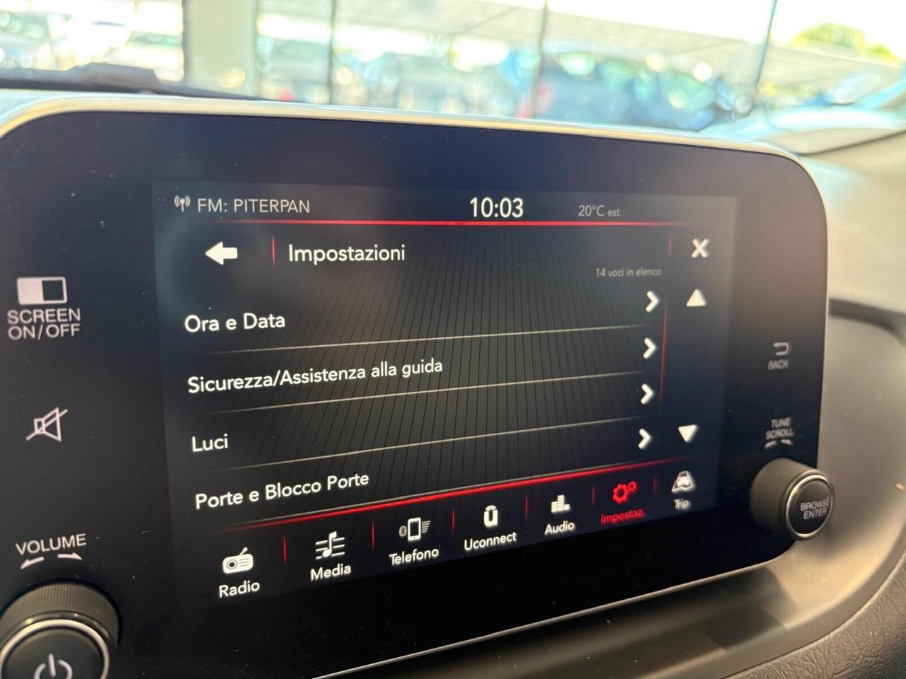 Fiat Tipo SW LOUNGE 1.6 Mjt 120 CV 6mt