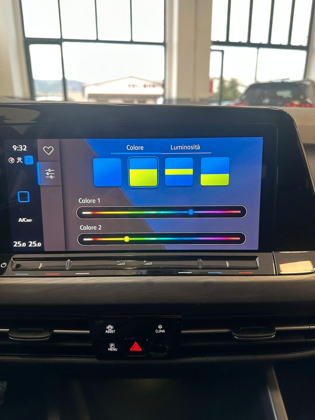 Volkswagen Golf 1.5 TGI DSG Style