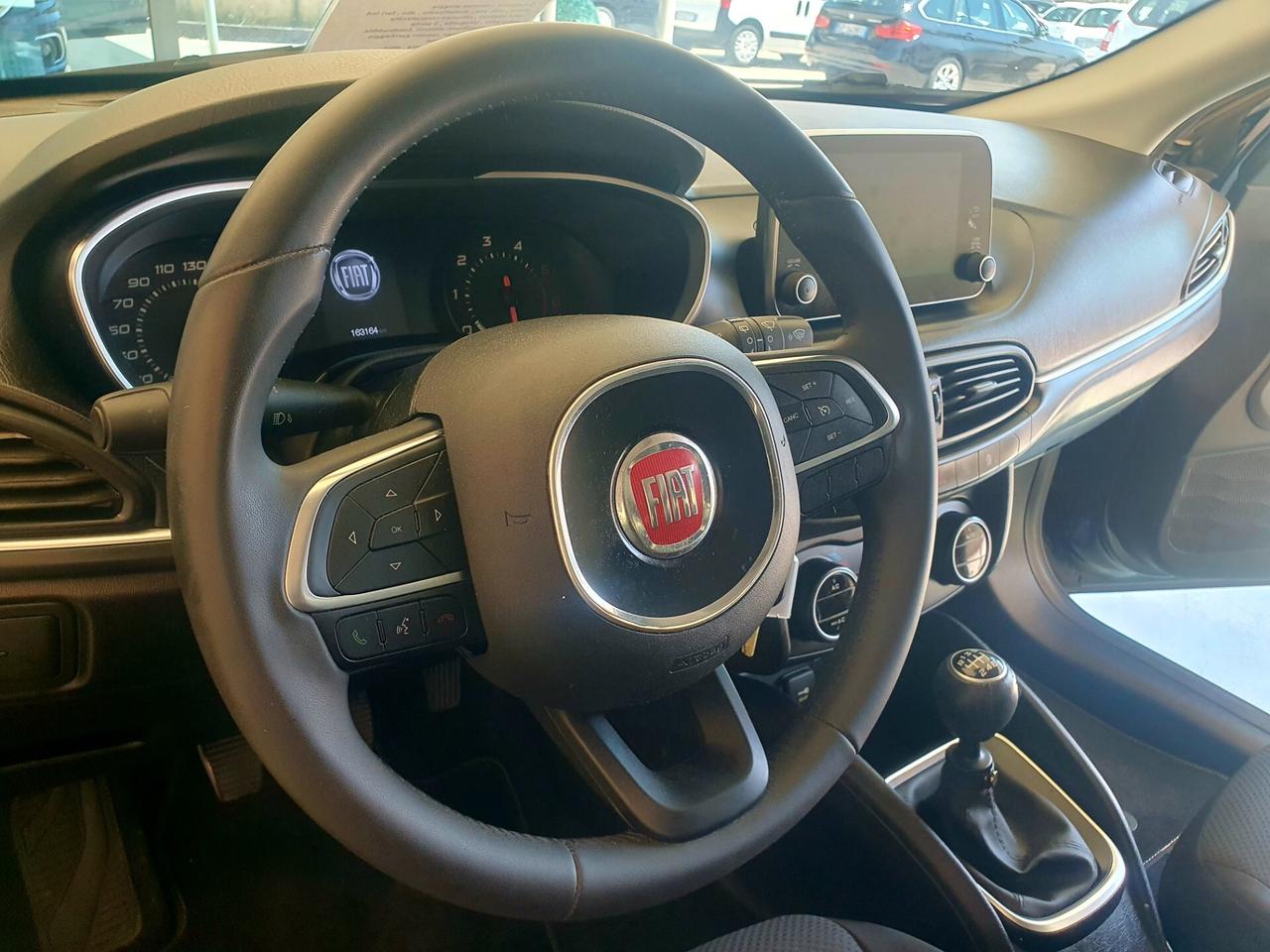 Fiat Tipo 1.6 Mtj- ANNO 09/2017- KM. 164 MILA