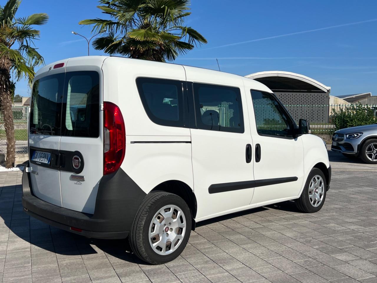 Fiat Doblò 1.3 MJT S&S PC Combi N1 Easy