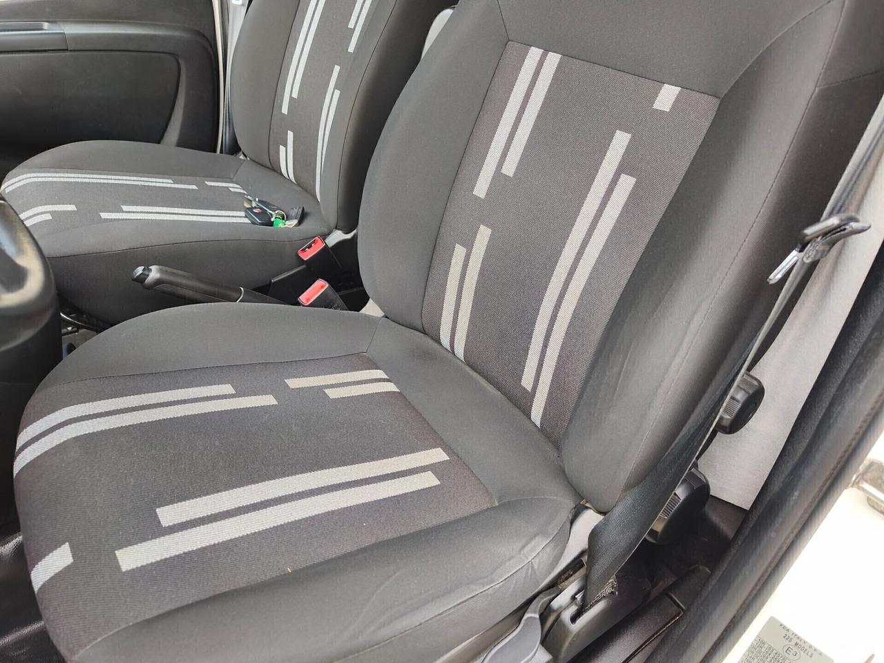 FIAT FIORINO 13 Mjt 16v -95cv SX unicoprop.