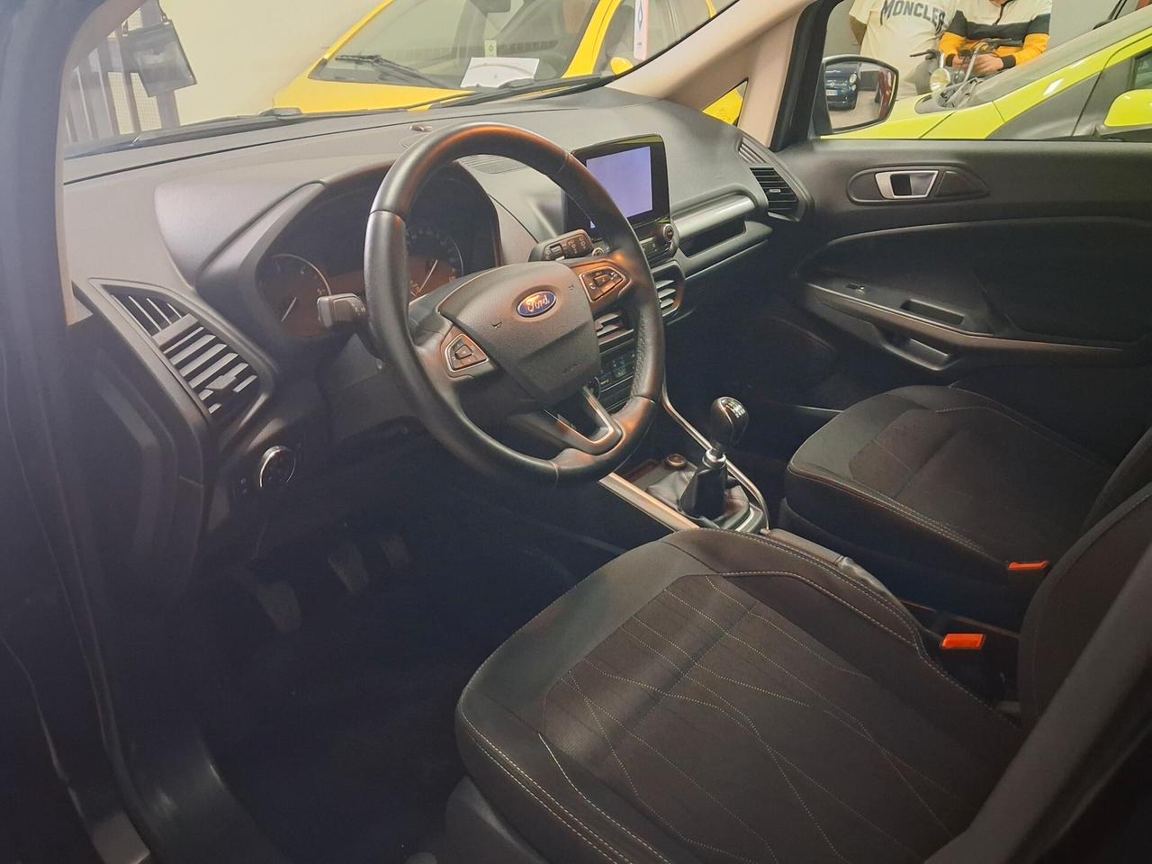 Ford EcoSport 1.5 TDCi Plus unico prop 2018