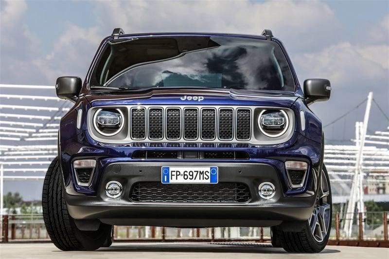 Jeep Renegade 1.0 t3 Limited fwd