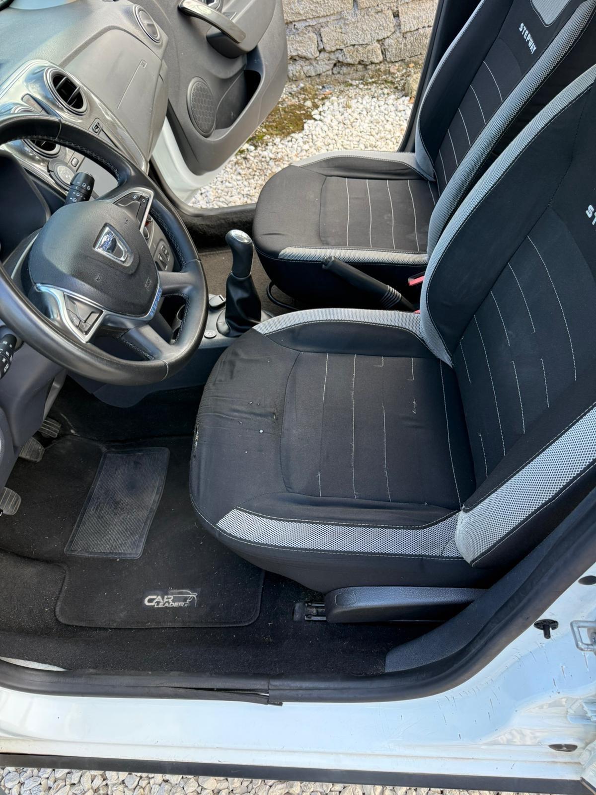 Dacia Sandero Stepway 0.9 TCe 12V TurboGPL 90CV Start&Stop