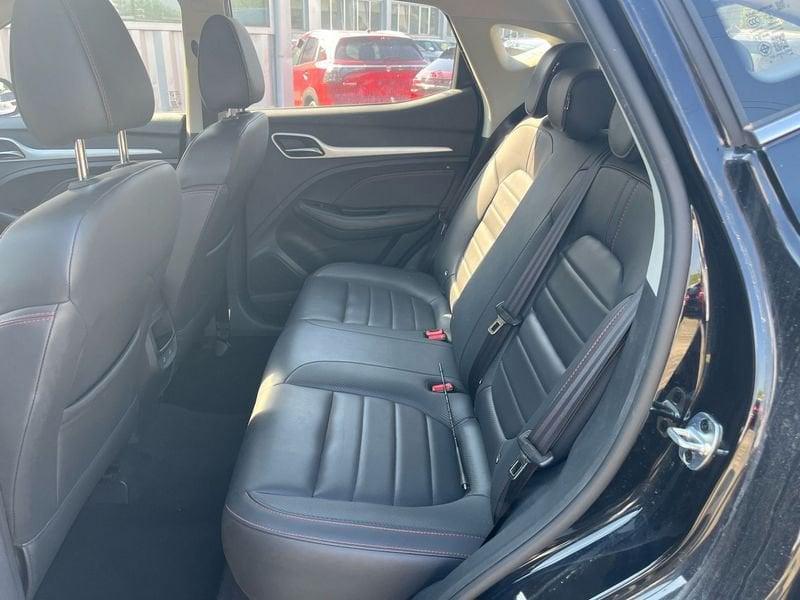 MG ZS 1.5 VTi-tech Luxury