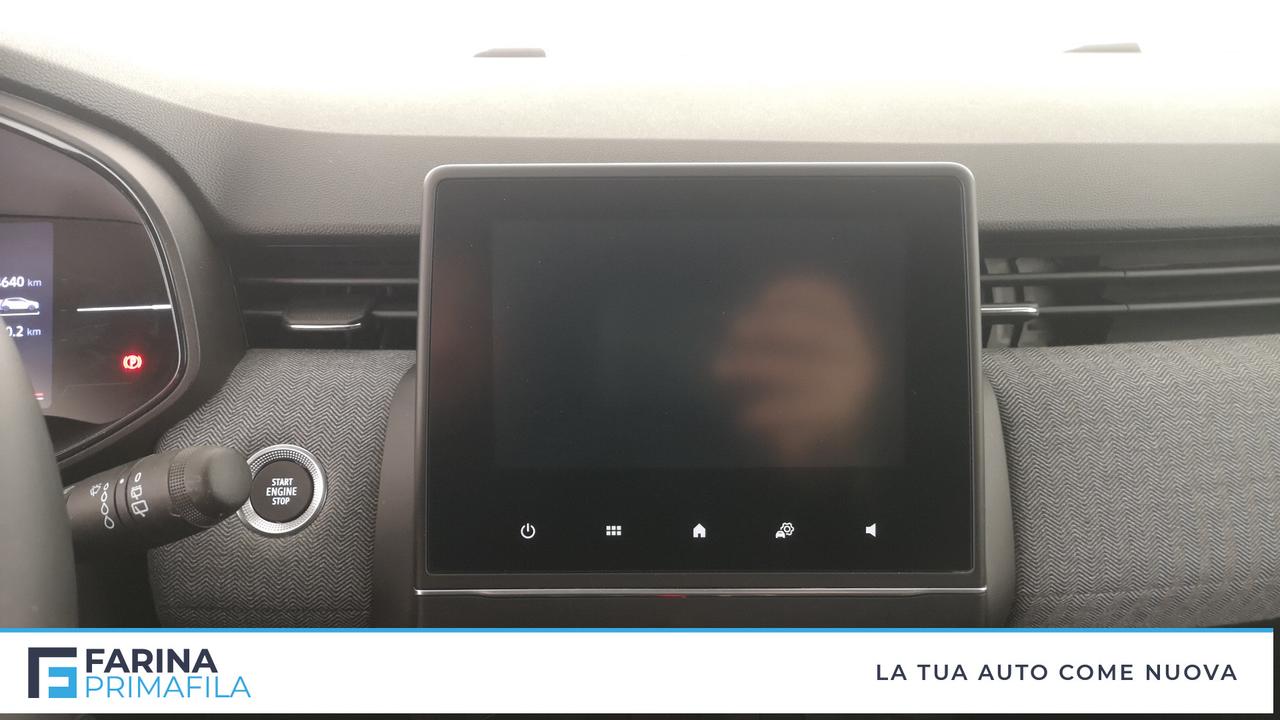 RENAULT Clio V 2023 - Clio 1.0 tce Techno 90cv