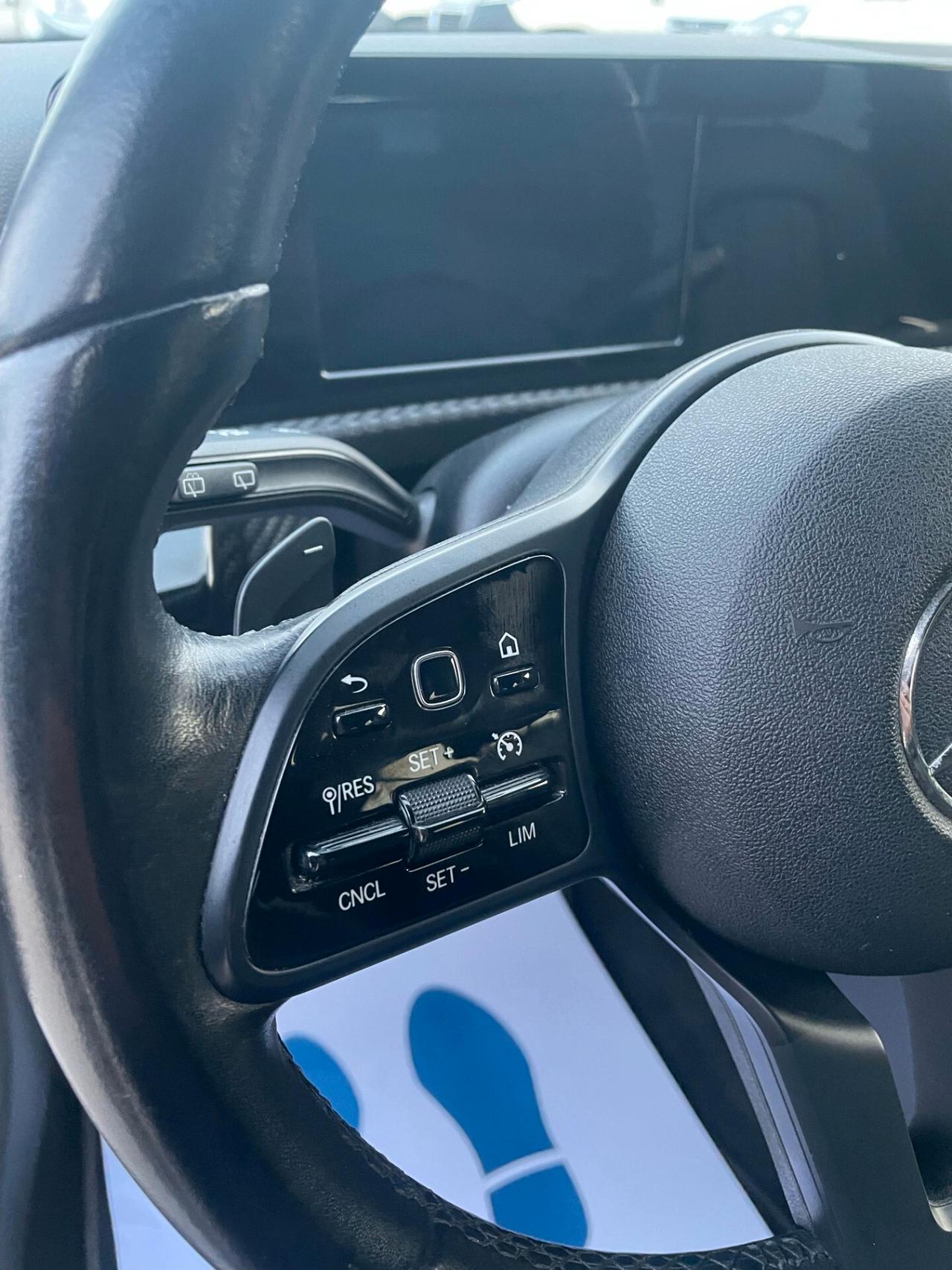MERCEDES CLASSE A 220D 190CV EURO6 UNICO PROPRIETARIO