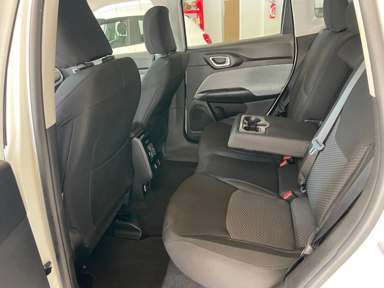 Jeep Compass 1.5 Turbo T4 130 CV MHEV 2WD Limited