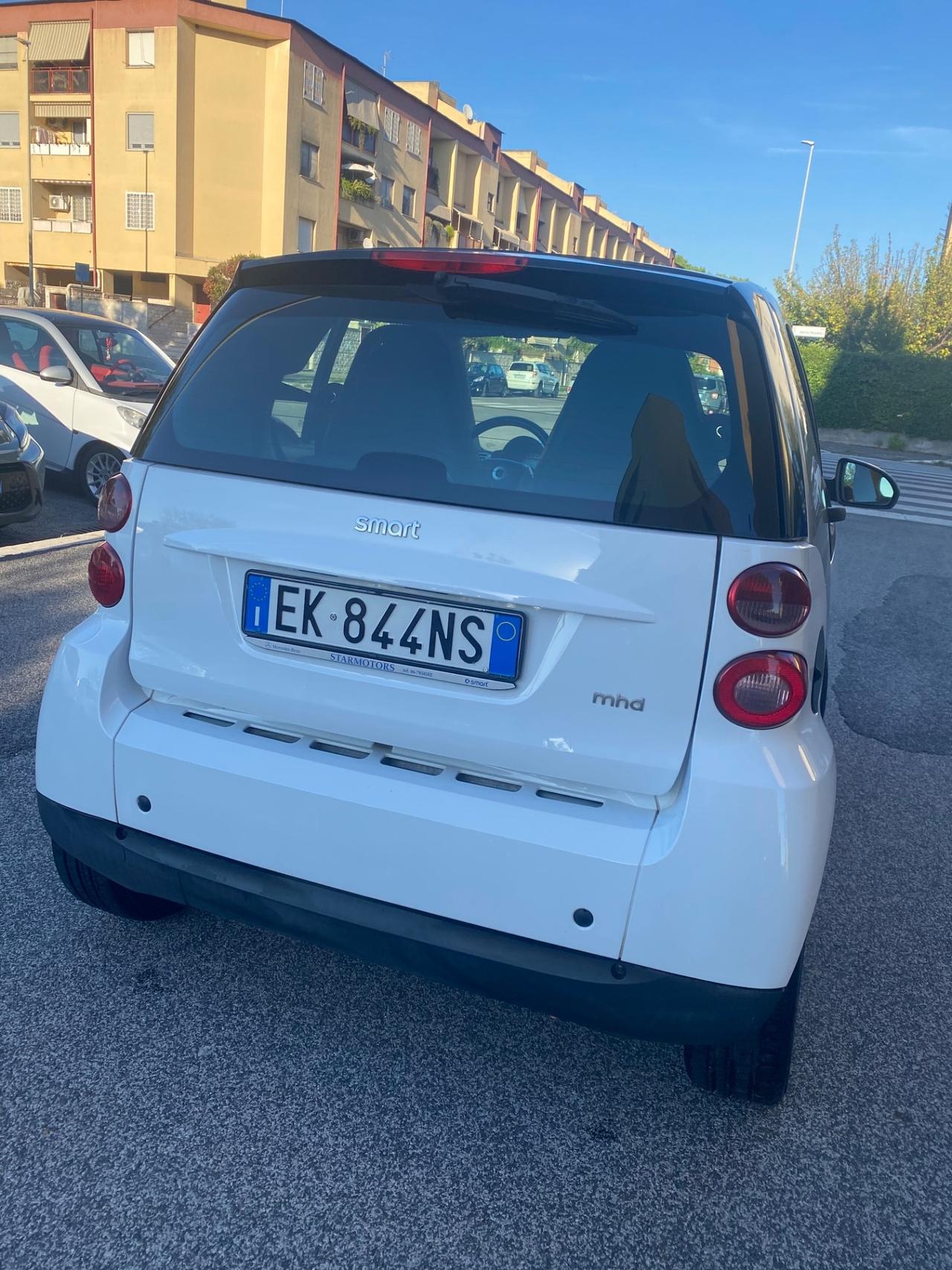 Smart ForTwo 1000 COME NUOVA